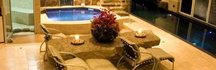 Breathtaker On High Spa Retreat - Accommodation Yamba 5