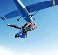Skydive the Beach and Beyond Yarra Valley - Accommodation Yamba