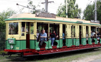 Sydney Tramway Museum - Accommodation Yamba 4