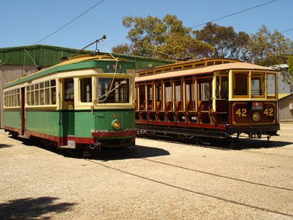 Sydney Tramway Museum - Accommodation Yamba 5