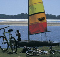 Leschenault Estuary - Accommodation Yamba