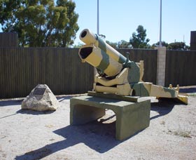 Military Museum, Merredin - Accommodation Yamba 0