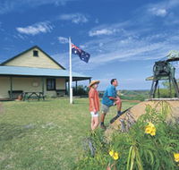 Lighthouse Keeper's Cottage Museum - Accommodation Yamba