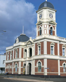 Boulder Town Hall - Accommodation Yamba 0