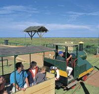 Carnarvon Tramway - Accommodation Yamba