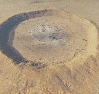 Wolfe Creek Crater National Park - Accommodation Yamba