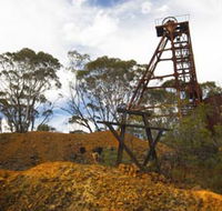Old Smelter - Accommodation Yamba