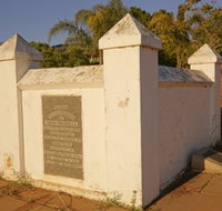 Morrell Memorial - Accommodation Yamba