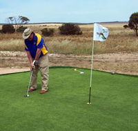 Nullarbor Links World's Longest Golf Course Australia - Accommodation Yamba