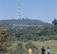 Mount Barker Hill Lookout - Accommodation Yamba