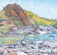 Red Dirt Arts - Accommodation Yamba