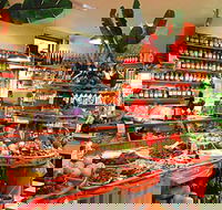 The Organic Market  Cafe - Accommodation Yamba