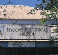 Broome Historical Society Museum - Accommodation Yamba