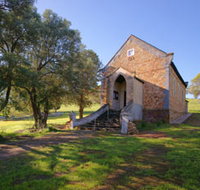 St Saviours Church Katrine - Accommodation Yamba