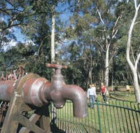 Mundaring Community Sculpture Park - Accommodation Yamba
