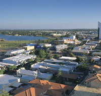 Marlston Hill Lookout Tower - Accommodation Yamba