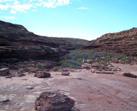 Mushroom Rock Walk Trail - Accommodation Yamba 0