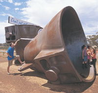 WMC Resource Nickel Pots - Accommodation Yamba