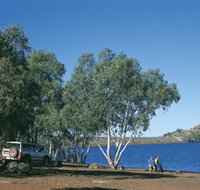 Ophthalmia Dam - Accommodation Yamba