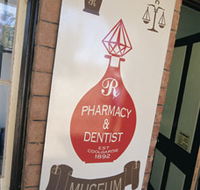Pharmacy Museum - Accommodation Yamba