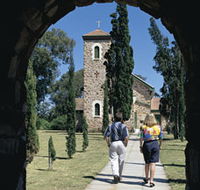 Hampton Road Heritage Walk - Accommodation Yamba