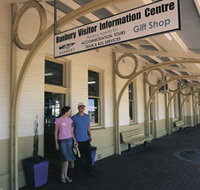 Old Railway Station Bunbury - Accommodation Yamba