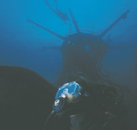 Swan Dive Wreck - Accommodation Yamba