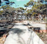 Merredin Army Hospital Site - Accommodation Yamba