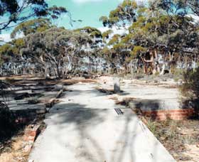 Merredin Army Hospital Site - Accommodation Yamba 0