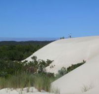 Yeagerup Sand Dunes - Accommodation Yamba