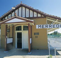 Merredin Railway Museum - Accommodation Yamba