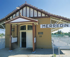 Merredin Railway Museum - Accommodation Yamba 0