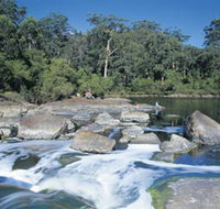 Frankland River - Accommodation Yamba