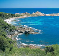 Canal Rocks - Accommodation Yamba