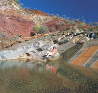 Hamersley Gorge - Accommodation Yamba