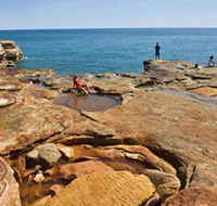 Anastasia's Pool - Accommodation Yamba