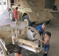 Goldfields War Museum - Accommodation Yamba