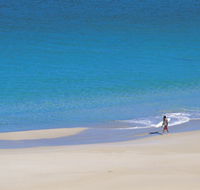 Injidup Beach - Accommodation Yamba