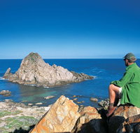 Sugarloaf Rock - Accommodation Yamba