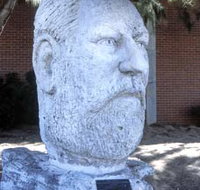 Sir John Forrest Monument - Accommodation Yamba