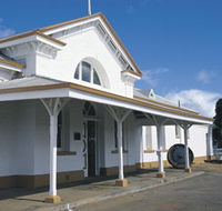 Railway Station Museum - Accommodation Yamba