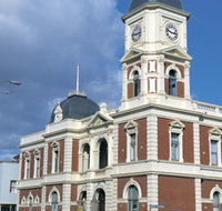 Goatcher Curtain - Accommodation Yamba