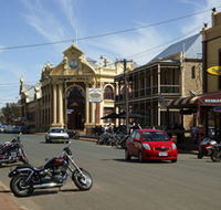 York Town Hall - Accommodation Yamba
