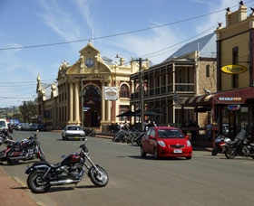 York Town Hall - Accommodation Yamba 0