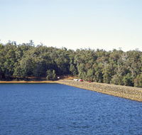 Waroona Dam - Accommodation Yamba