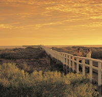 One Mile Jetty - Accommodation Yamba