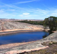 Gorge Rock - Accommodation Yamba