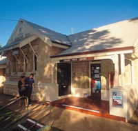Dongara Heritage Trail - Accommodation Yamba