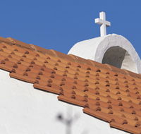 Greek Chapel of St John - Accommodation Yamba