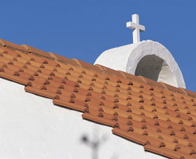 Greek Chapel Of St John - Accommodation Yamba 0